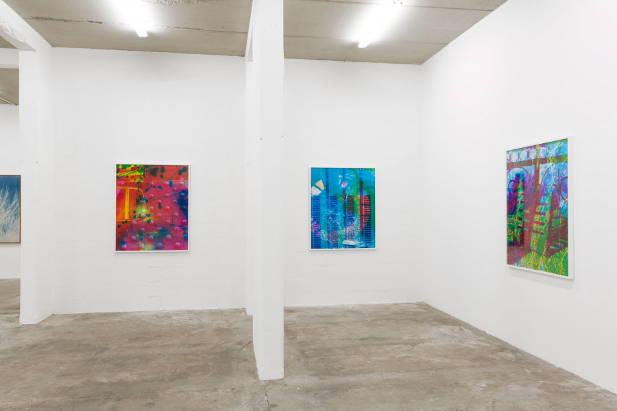 Philippe Durand - Dehors