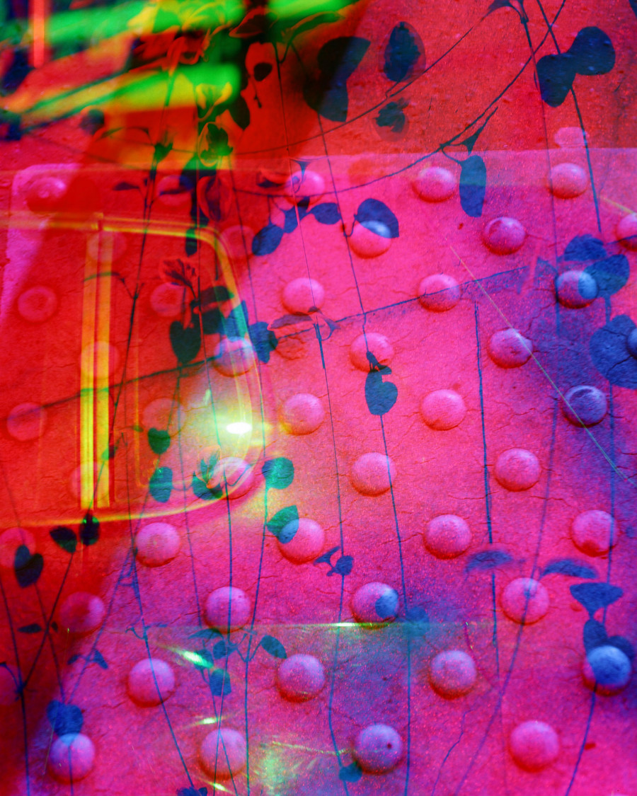 Philippe Durand - Dehors