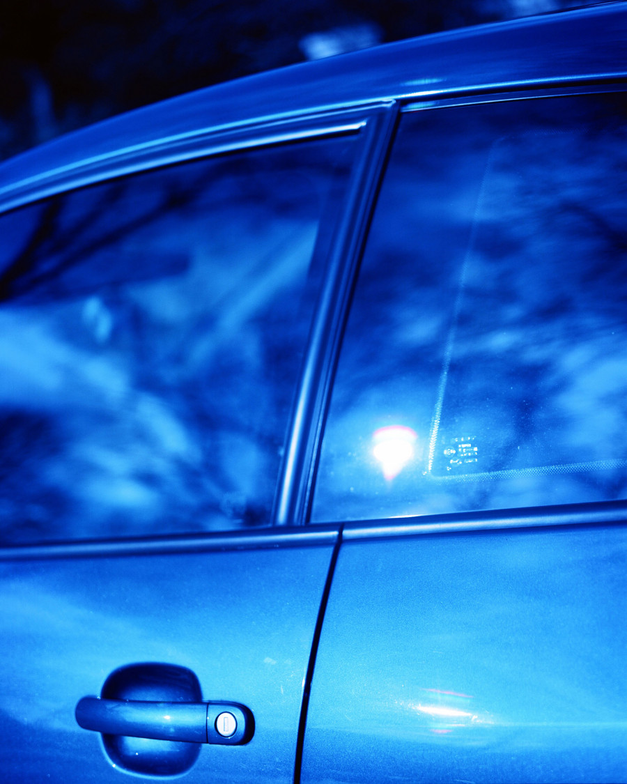 Philippe Durand - Dehors