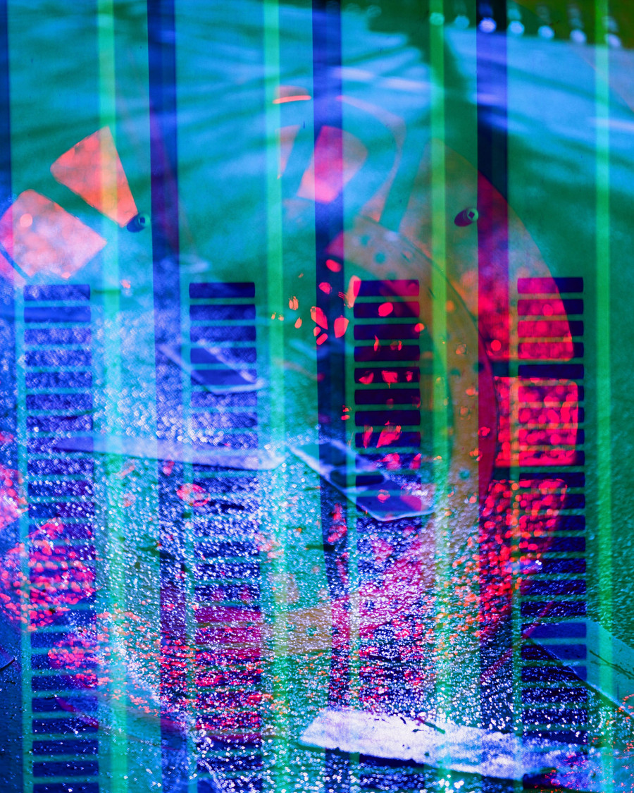 Philippe Durand - Dehors