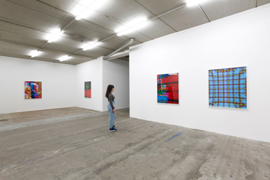 Philippe Durand - Dehors