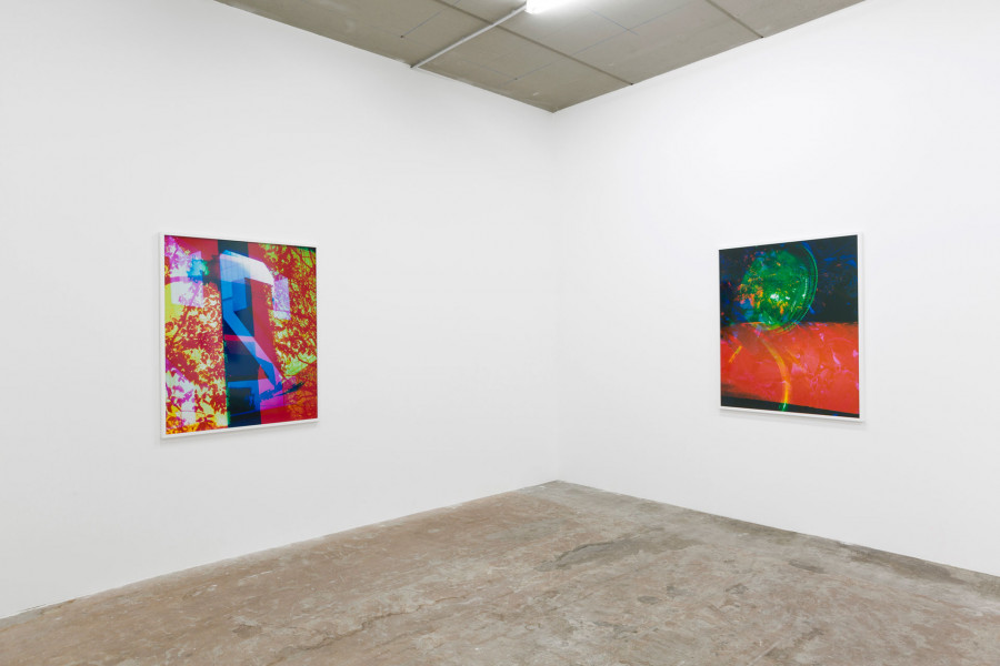 Philippe Durand - Dehors