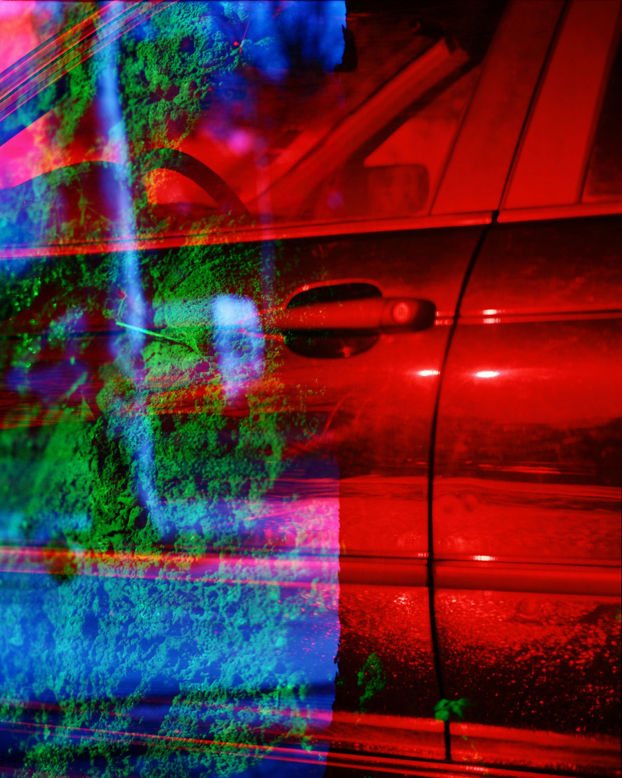 Philippe Durand - Dehors