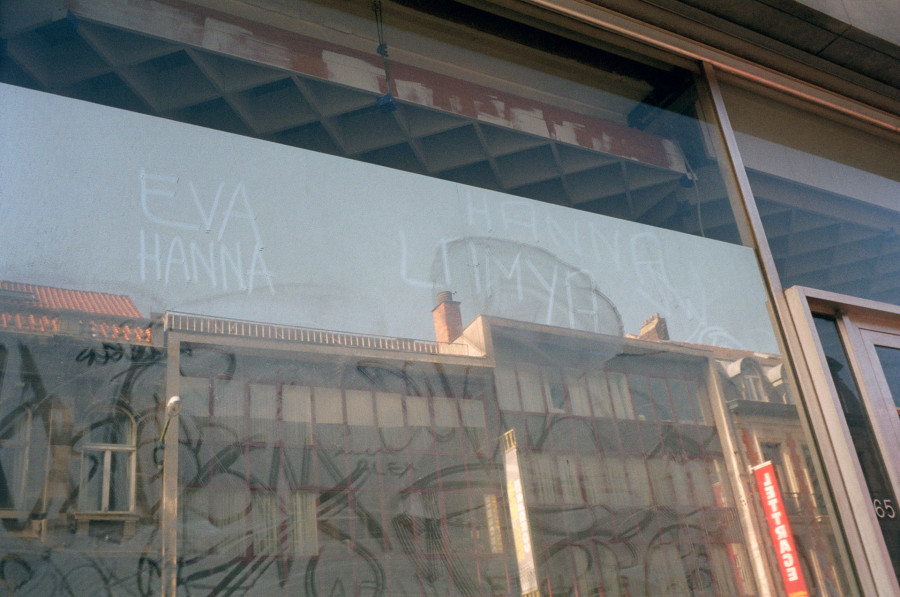 Philippe Durand - Doigts, pollution