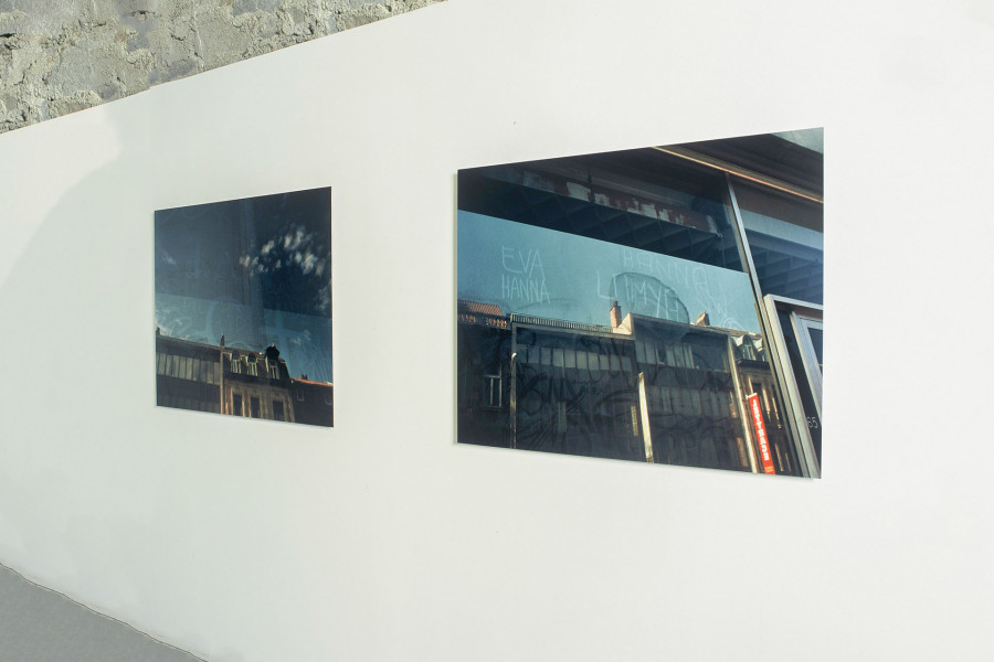 Philippe Durand - Doigts, pollution