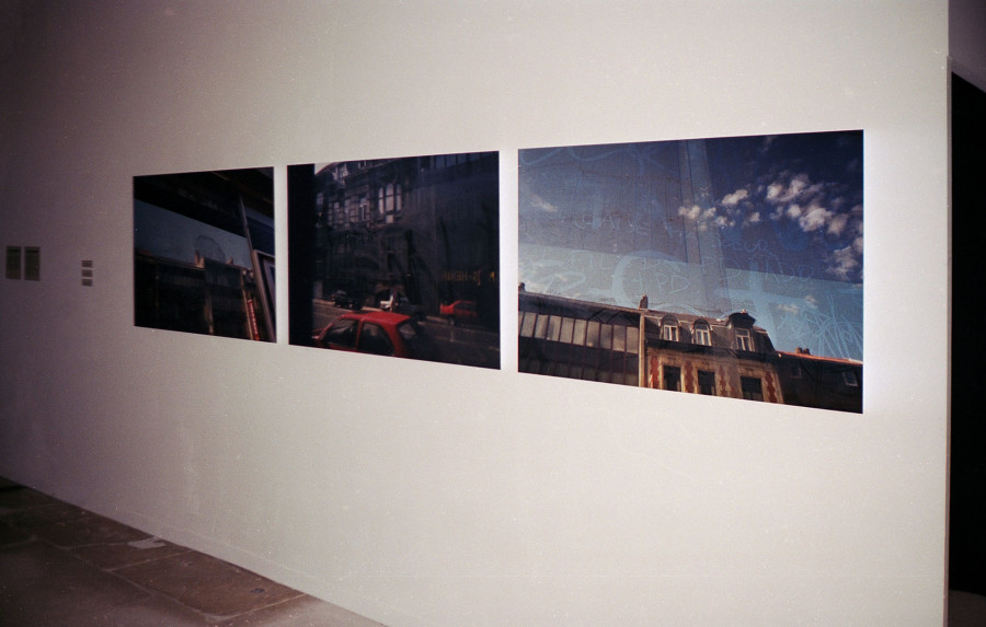 Philippe Durand - Doigts, pollution