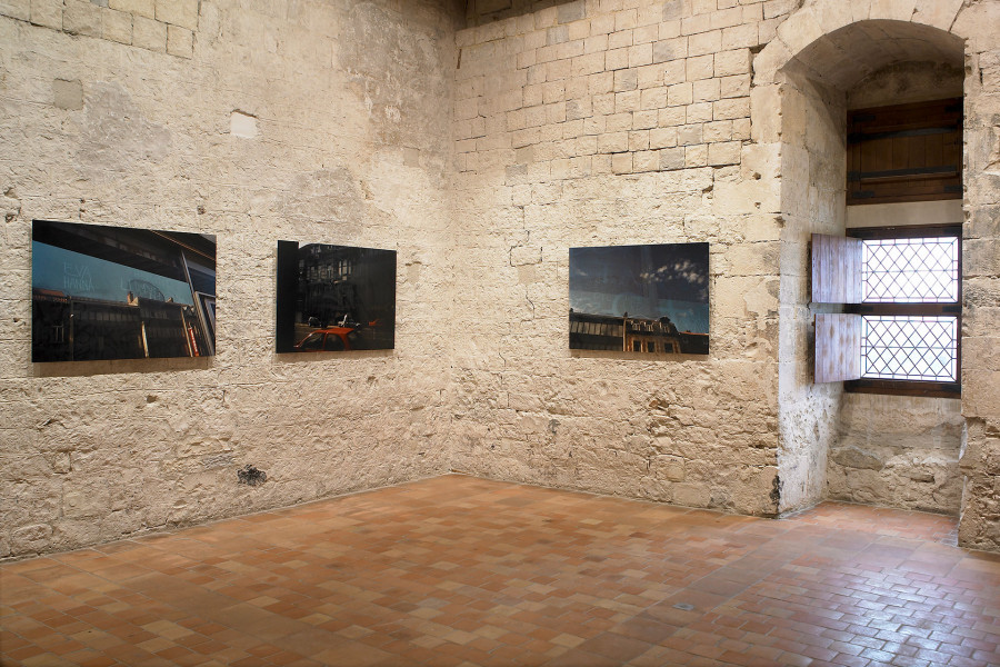 Philippe Durand - Doigts, pollution