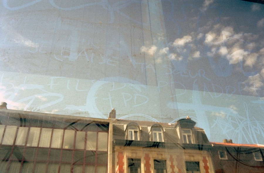 Philippe Durand - Doigts, pollution