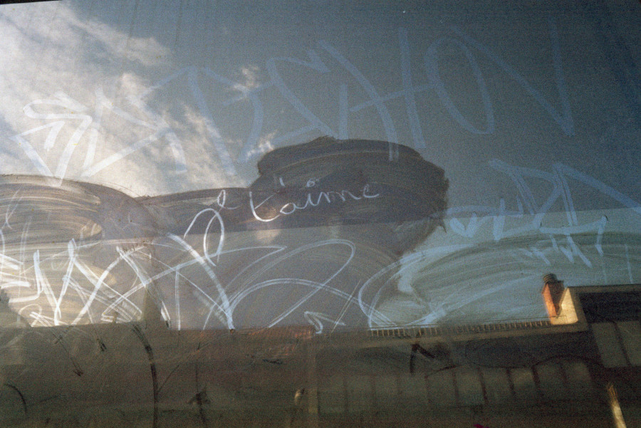 Philippe Durand - Doigts, pollution