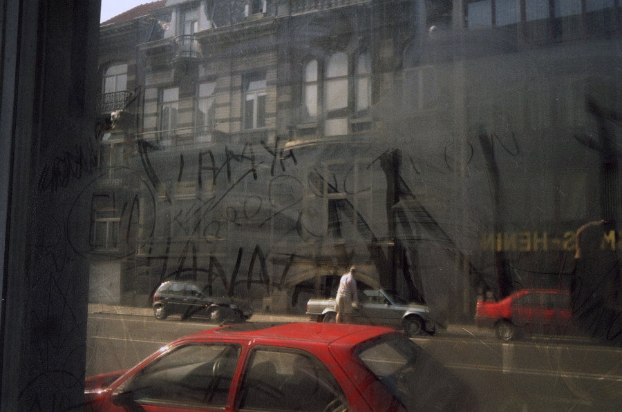 Philippe Durand - Doigts, pollution