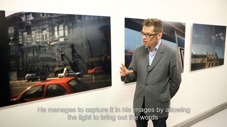 Philippe Durand - Doigts, pollution