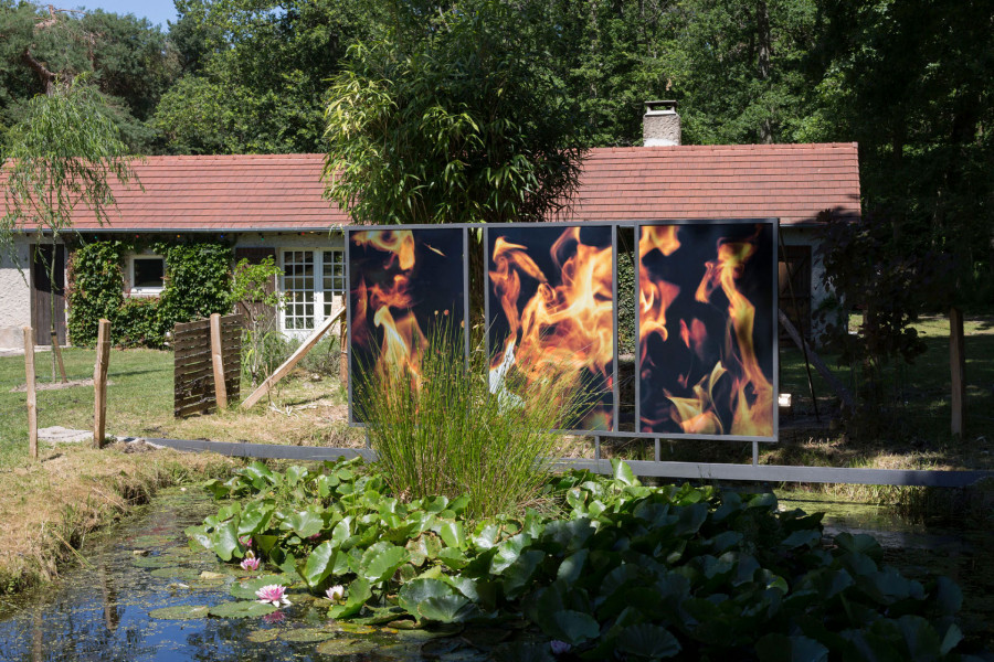 Philippe Durand - Feu lenticulaire