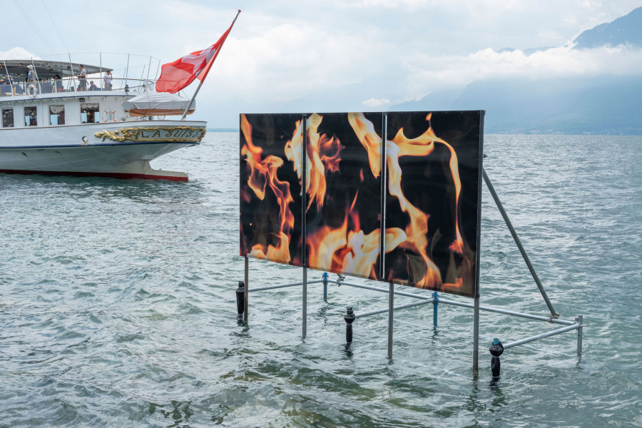 Philippe Durand - Feu lenticulaire