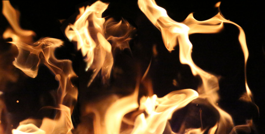 Philippe Durand - Feu lenticulaire