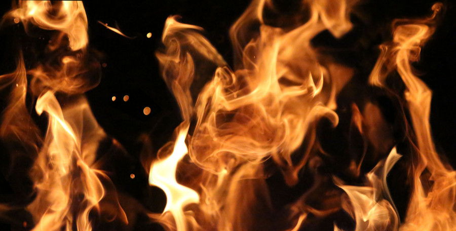 Philippe Durand - Feu lenticulaire