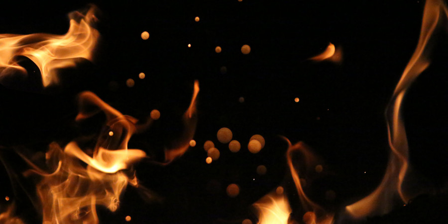 Philippe Durand - Feu lenticulaire