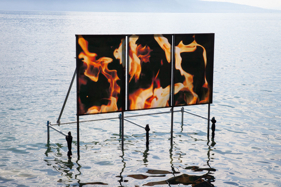 Philippe Durand - Feu lenticulaire