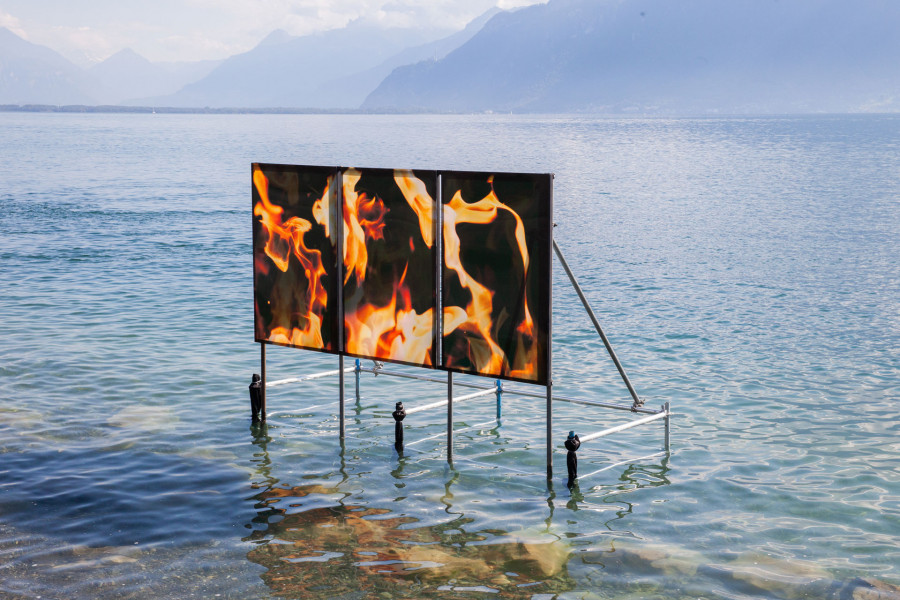 Philippe Durand - Feu lenticulaire