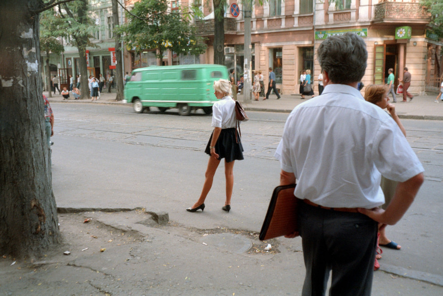 Philippe Durand - Filles Odessa