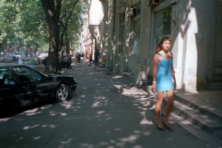 Philippe Durand - Filles Odessa