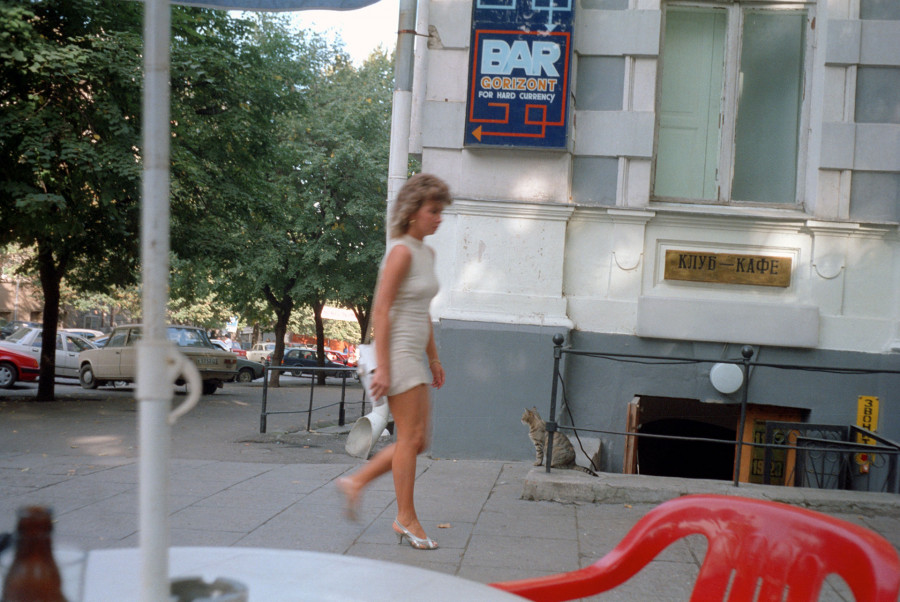 Philippe Durand - Filles Odessa