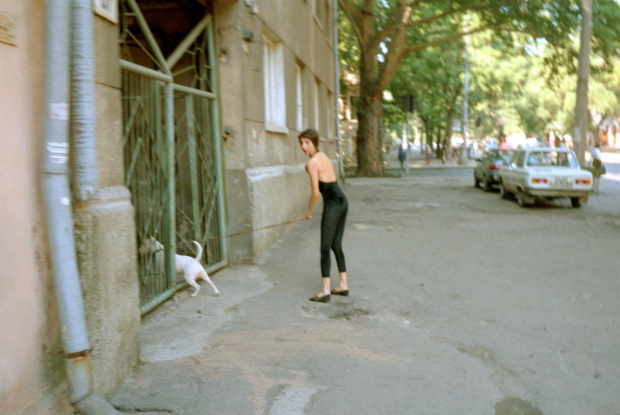 Philippe Durand - Filles Odessa