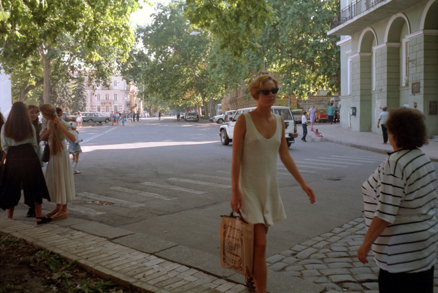 Philippe Durand - Filles Odessa