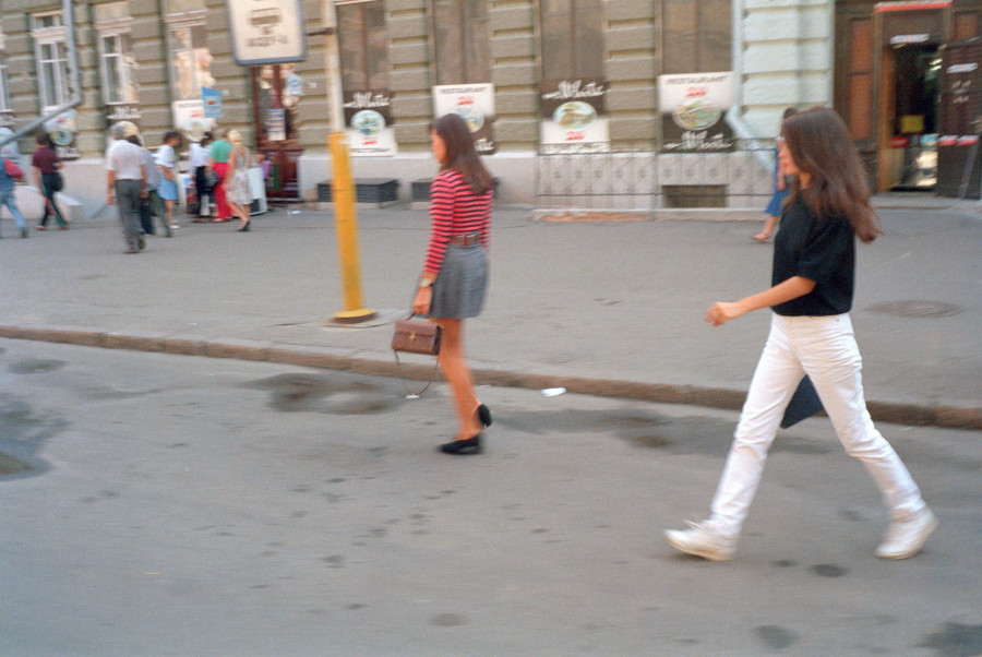 Philippe Durand - Filles Odessa