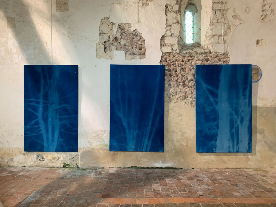 Philippe Durand - Forêts