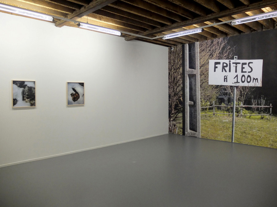 Philippe Durand - Frite à 100 mètres