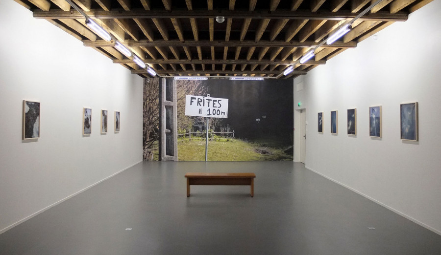 Philippe Durand - Frite à 100 mètres