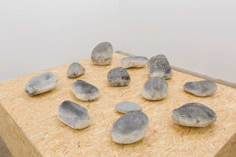 Philippe Durand - Grilles