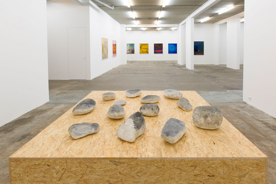 Philippe Durand - Grilles