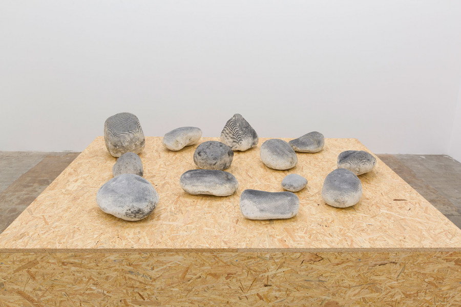 Philippe Durand - Grilles