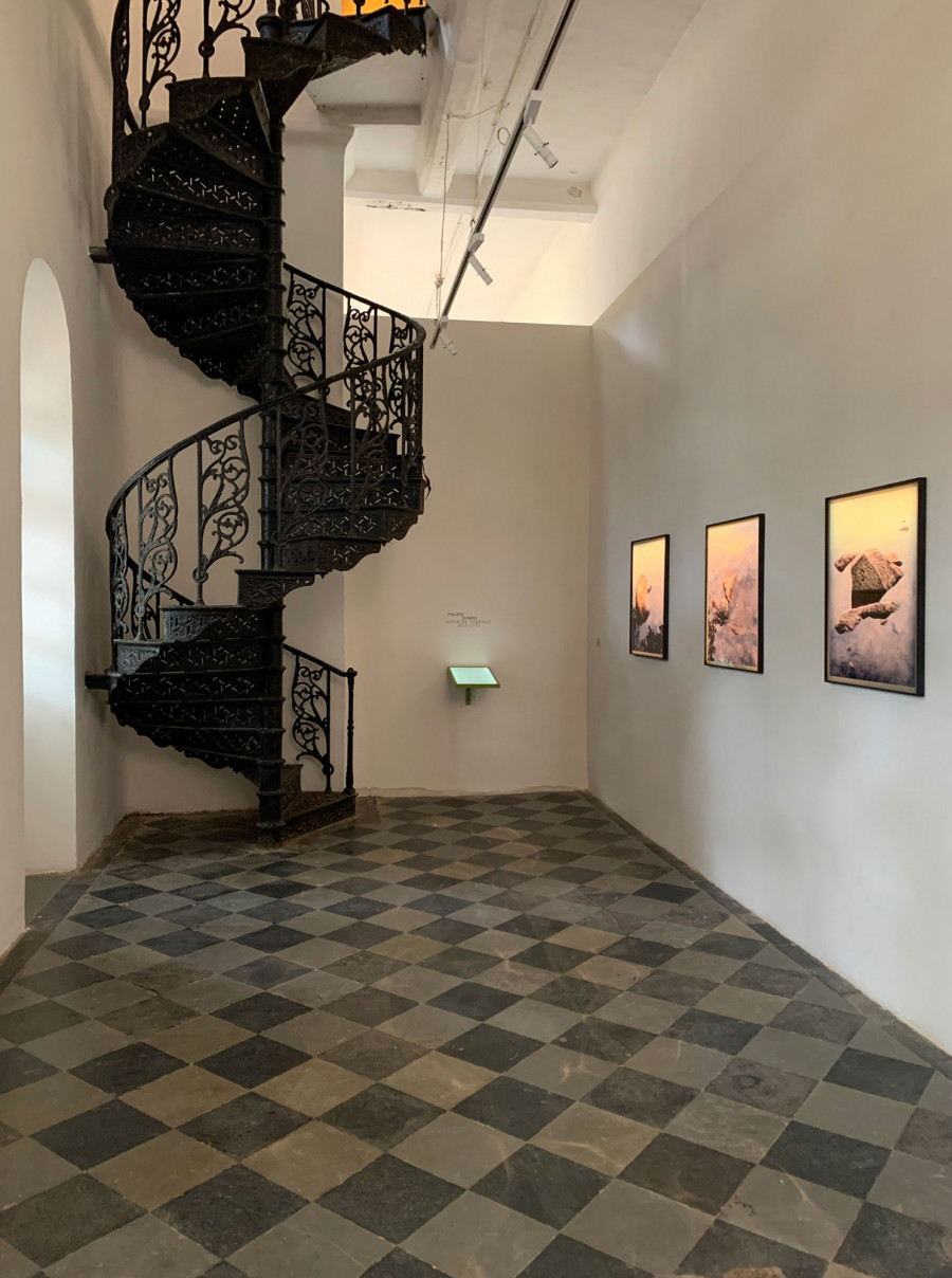 Philippe Durand - Gour de Tazenat