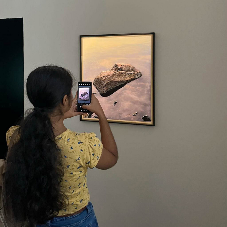 Philippe Durand - Gour de Tazenat