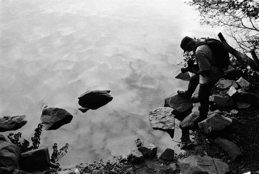 Philippe Durand - Gour de Tazenat