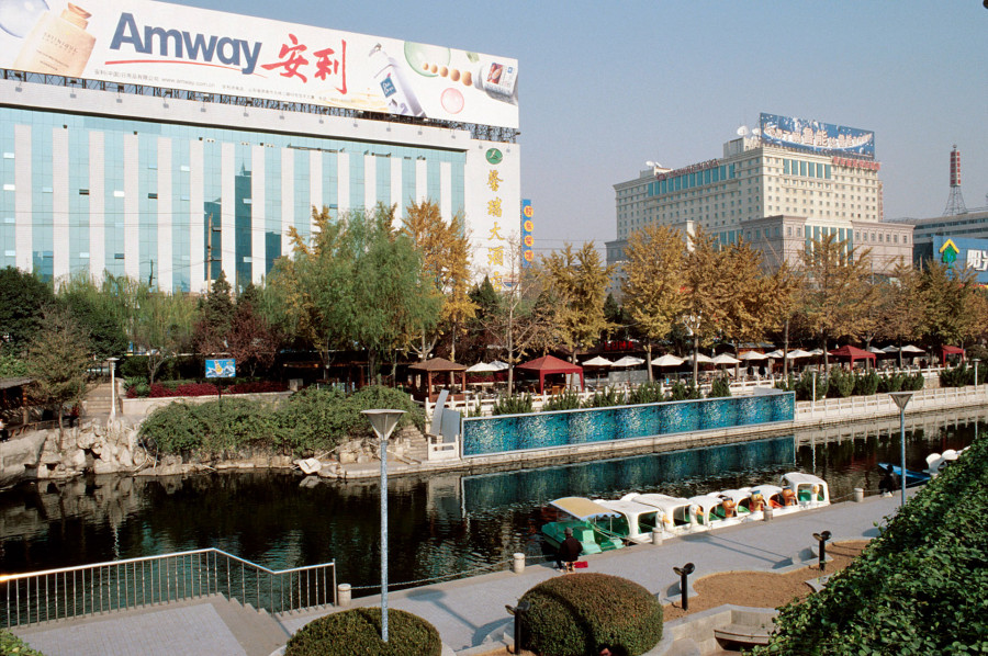 Philippe Durand - Haie mécanique