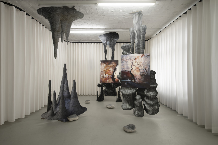 Philippe Durand - Höhle