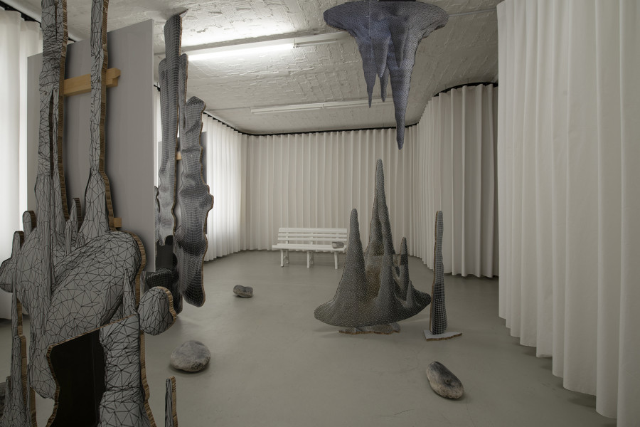 Philippe Durand - Höhle