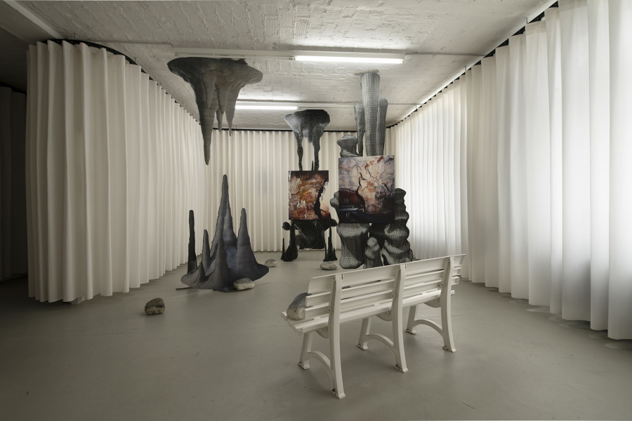 Philippe Durand - Höhle