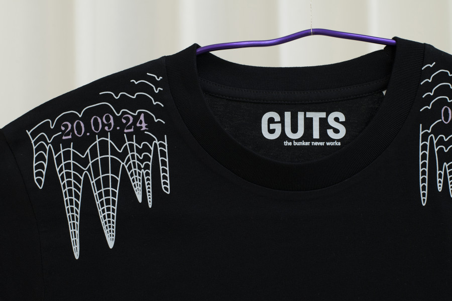 Philippe Durand - Höhle