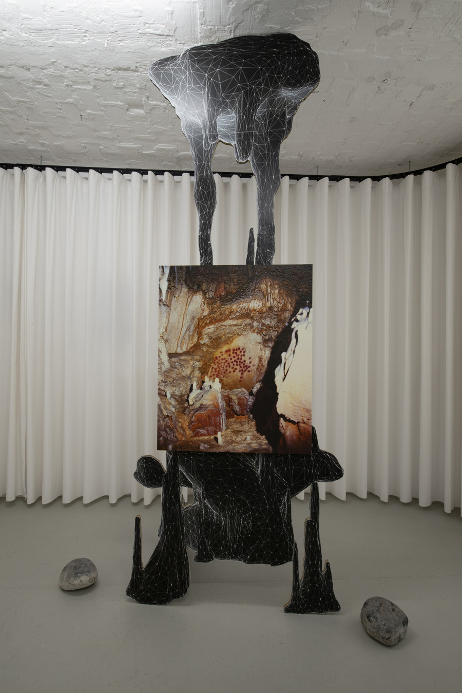 Philippe Durand - Höhle