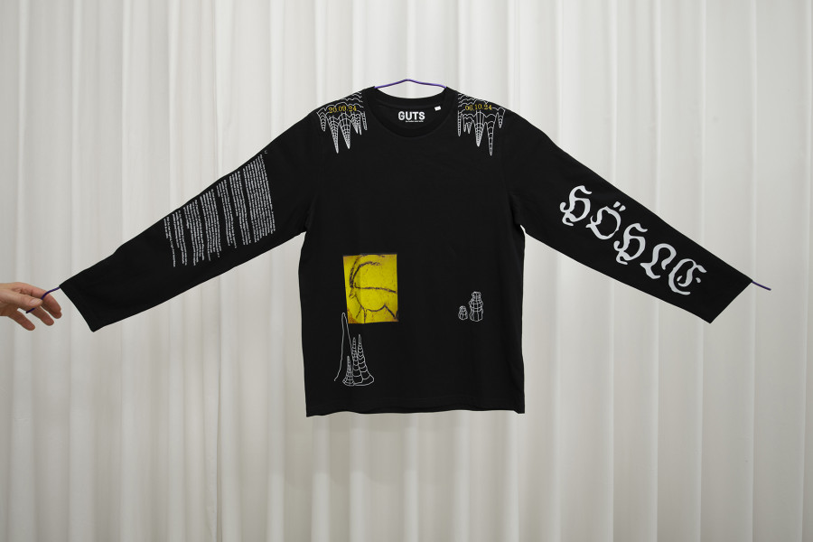 Philippe Durand - Höhle