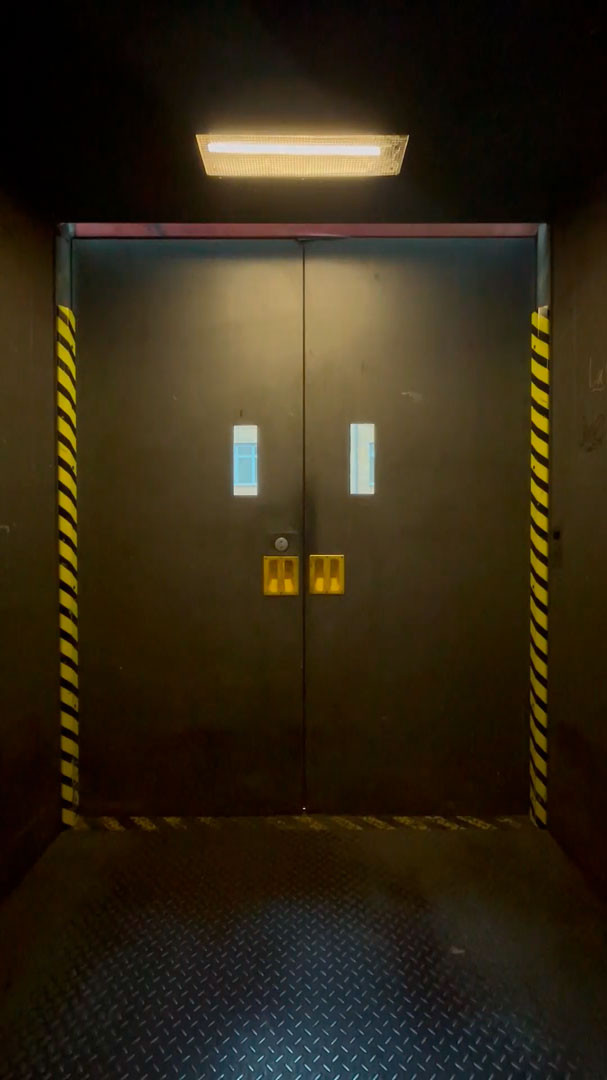 Philippe Durand - Höhle