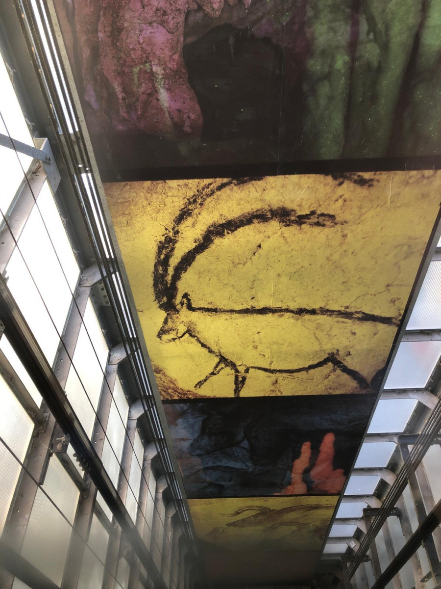 Philippe Durand - Höhle