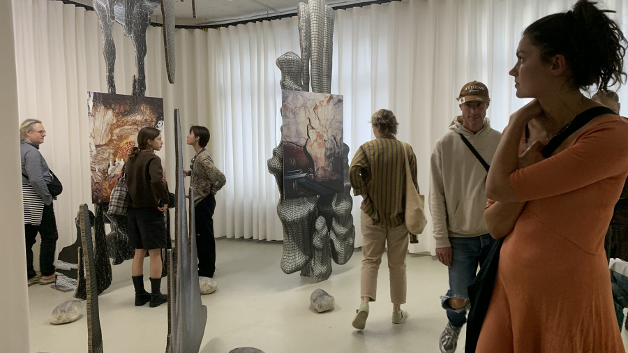 Philippe Durand - Höhle