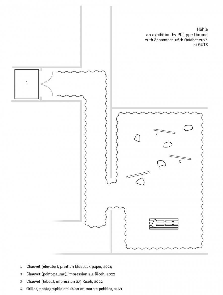 Philippe Durand - Höhle