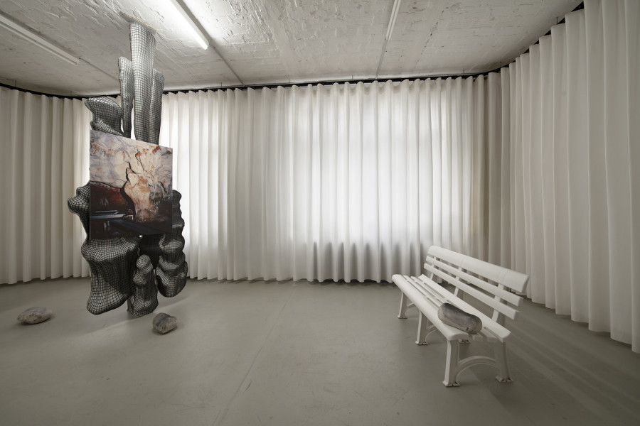 Philippe Durand - Höhle