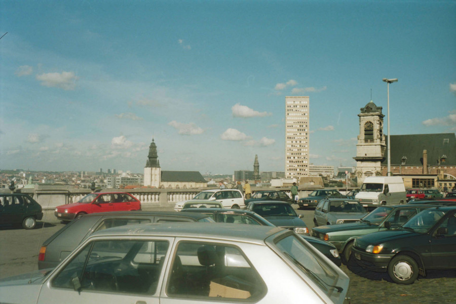 Philippe Durand - Les Années Nonante